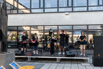 Radomsko w obiektywie - fotospacer